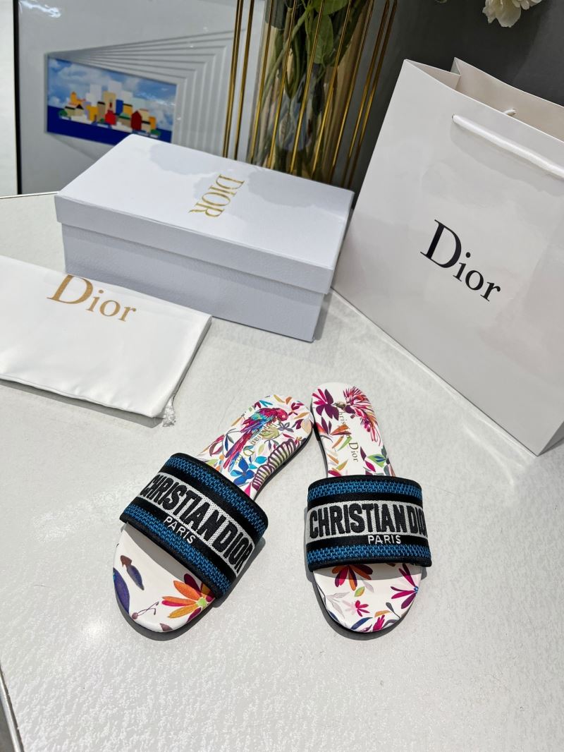 Christian Dior Slippers